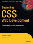 Image: Beginning CSS Web Development book